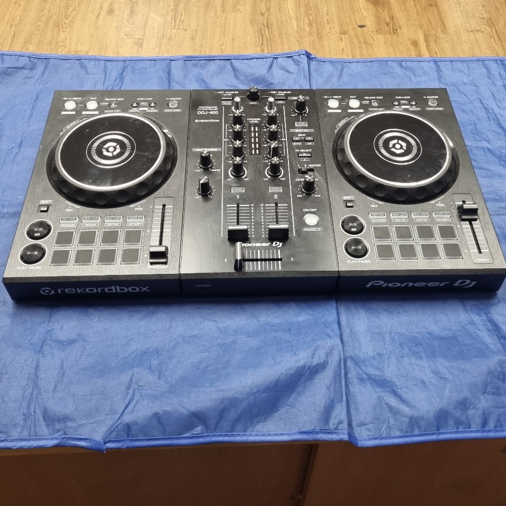 pioneer Pioneer DDJ400 DJ Controller Own4Less